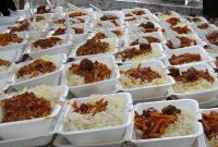 پخت و توزیع 5 هزار غذای گرم به مناسبت اربعین حسینی(ع) در شهرستان صحنه
