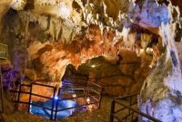 وعده‌های توخالی بر بزرگترین غار آبی آسیا