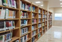 کتابخانه های عمومی شهرستان صحنه بیش از ۷۸ هزار و ۷۳۹ نسخه کتاب دارد