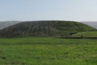 تپه باستانی “پاقلعه” صحنه تعیین عرصه و حریم می‌شود